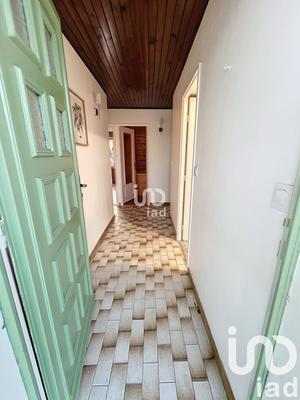 Maison - 134 m² - 6 pièces