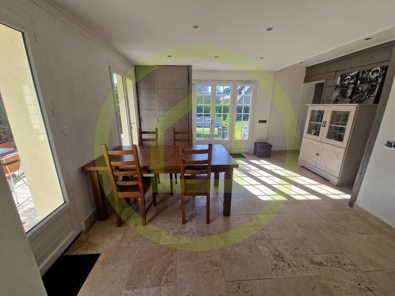 Maison - 68 m² - 4 pièces