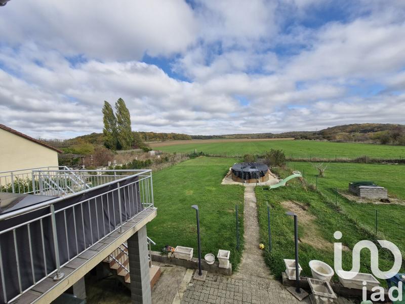 Maison - 105 m² - 6 pièces