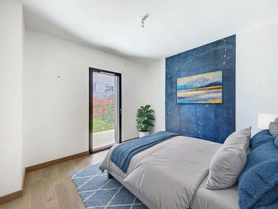 Appartement - 47 m² - 2 pièces