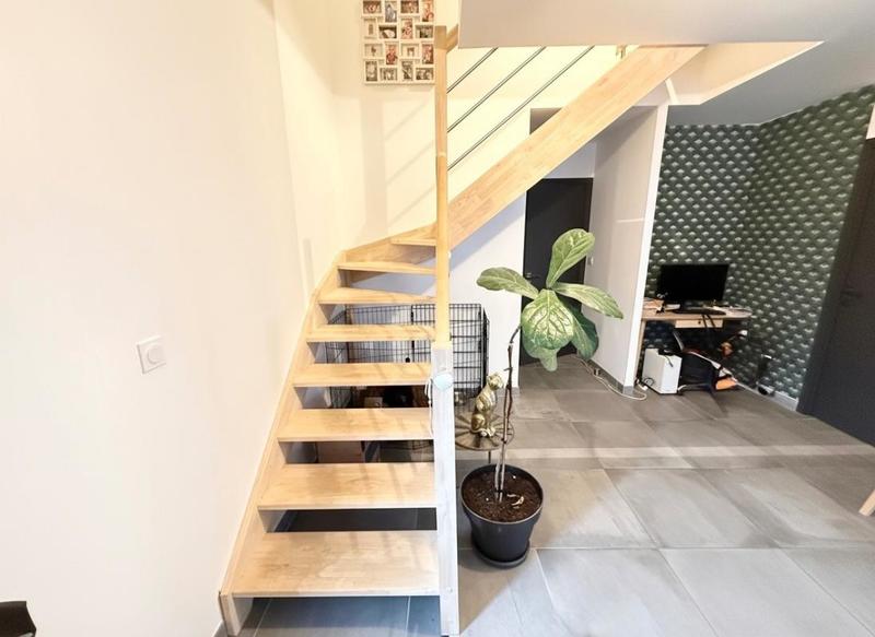 Maison - 117 m² - 5 pièces