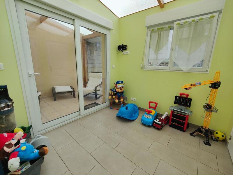 Maison - 147 m² - 4 pièces