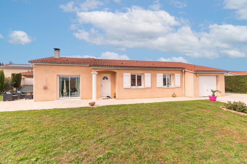 Maison - 90 m² - 4 pièces