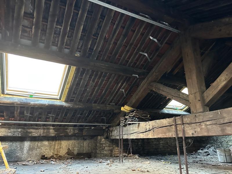 Appartement - 110 m² - 4 pièces