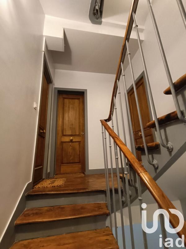 Appartement - 45 m² - 3 pièces