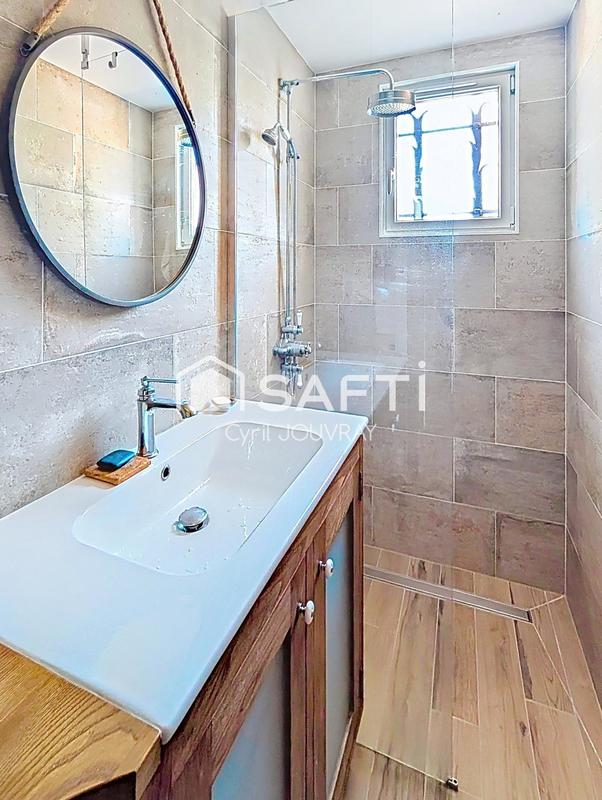 Maison - 126 m² - 5 pièces