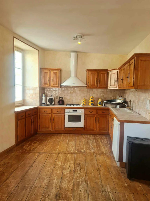 Immeuble - 156 m² - 4 pièces