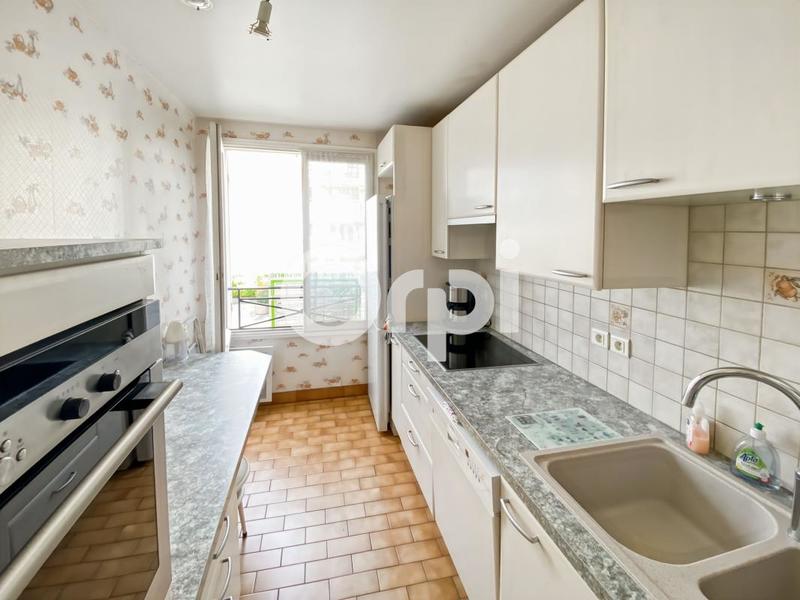 Appartement - 74 m² - 4 pièces