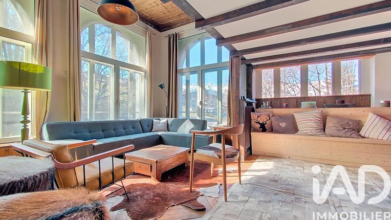 Appartement - 112 m² - 4 pièces