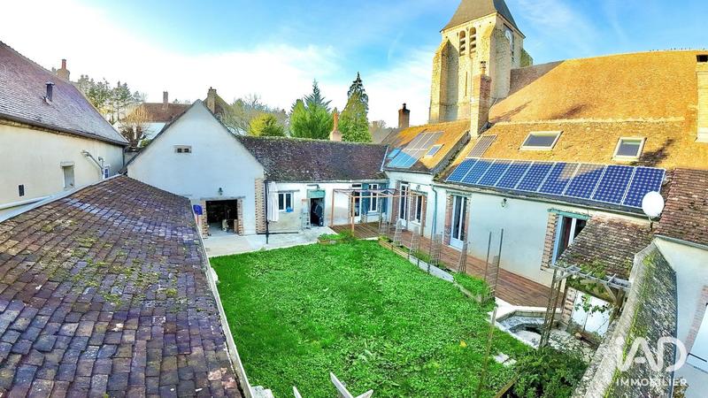 Maison - 114 m² - 3 pièces