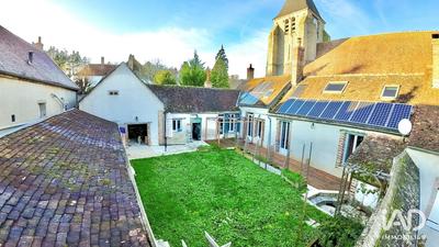 Maison - 114 m² - 3 pièces