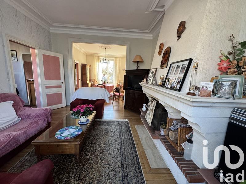 Maison - 171 m² - 6 pièces