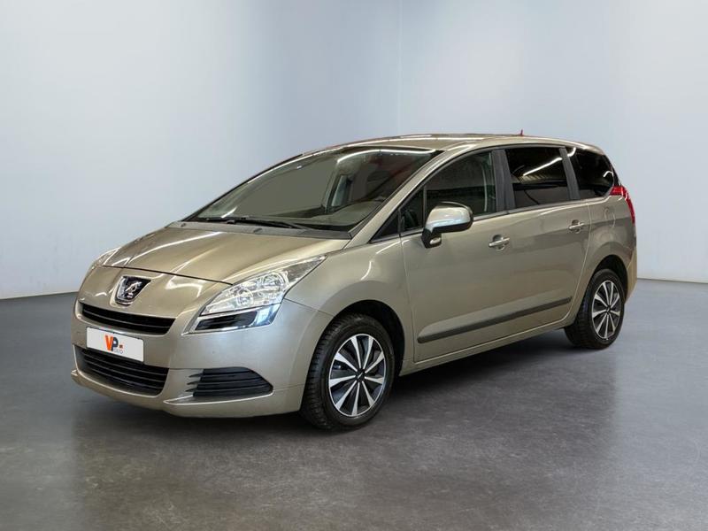 Peugeot 5008 1.6 HDi 110ch Fap Bvm6 Confort Pack 5pl