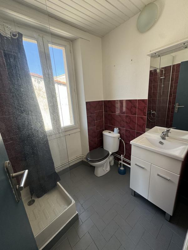 Appartement - 39 m² - 2 pièces