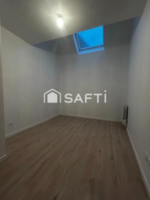 Maison - 88 m² - 4 pièces