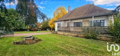 Maison - 115 m² - 5 pièces