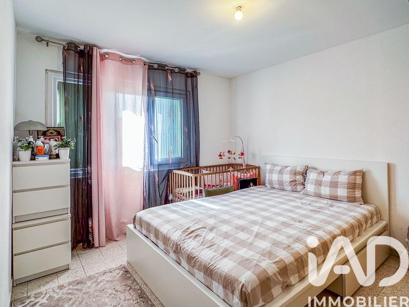 Appartement - 51 m² - 3 pièces