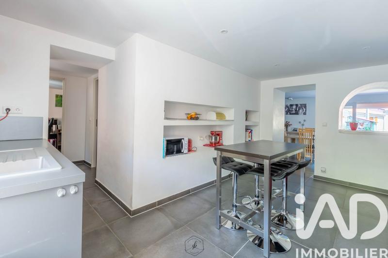 Maison - 160 m² - 5 pièces