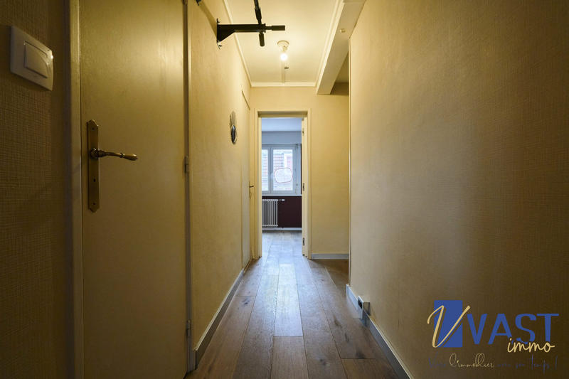 Appartement - 73 m² - 3 pièces