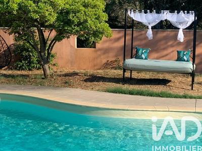 Maison - 185 m² - 5 pièces