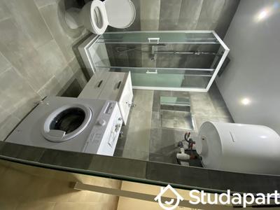 Appartement - 18 m² - 1 pièce