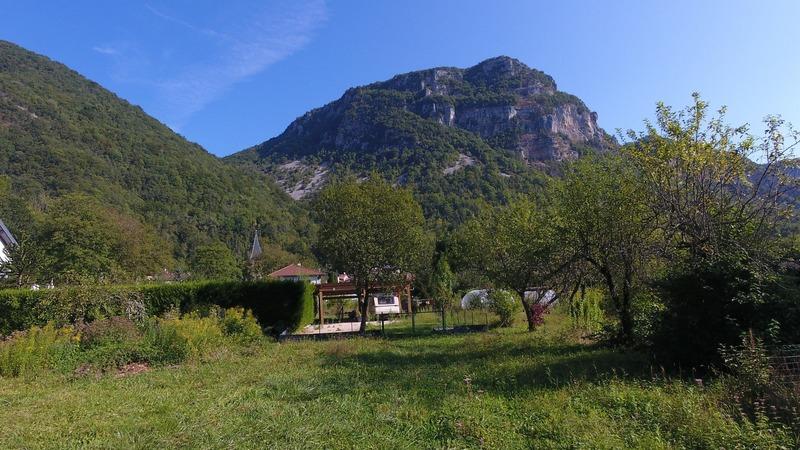 Terrain de loisirs - 204 m²