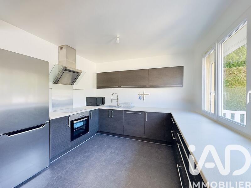 Appartement - 64 m² - 2 pièces