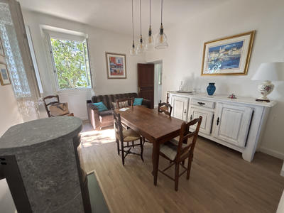 Maison de village - 65 m² - 3 pièces