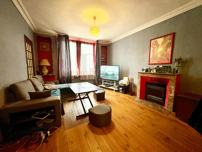 Maison - 136 m² - 5 pièces