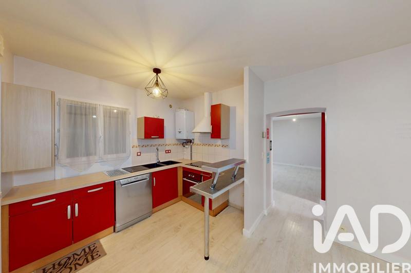 Maison - 74 m² - 4 pièces