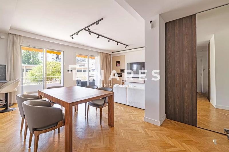 Appartement - 108 m² - 3 pièces