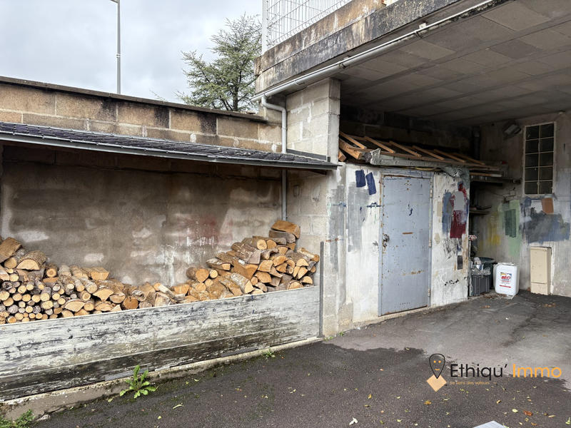 Maison - 25 m² - 1 pièce