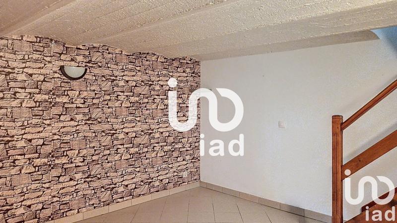 Maison de ville - 58 m² - 4 pièces