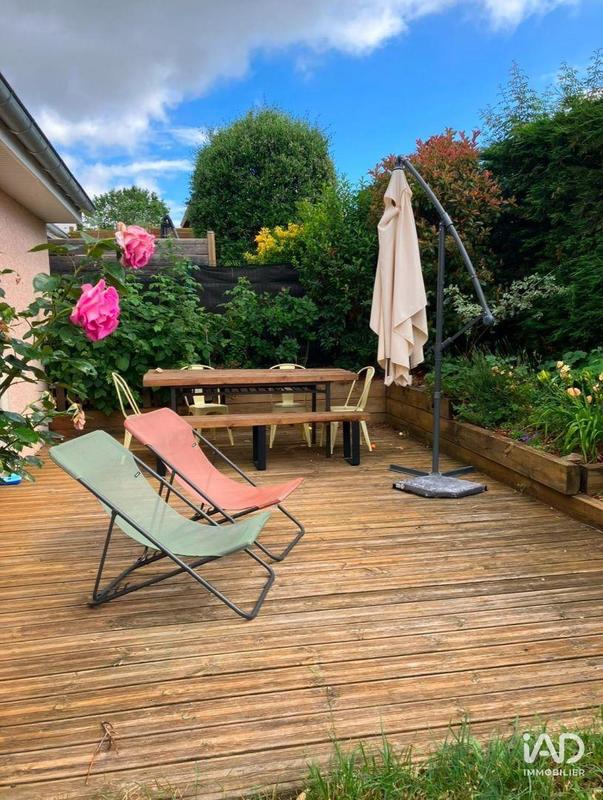 Maison - 94 m² - 4 pièces