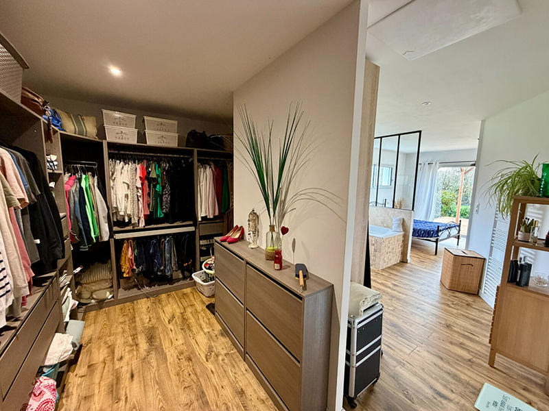 Maison - 145 m² - 6 pièces