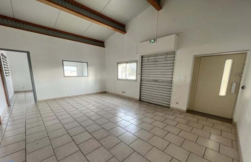 Immeuble - 900 m²