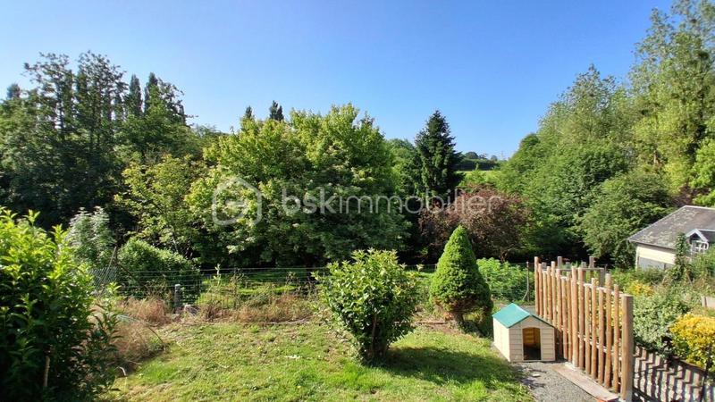 Maison en pierre - 102 m² - 6 pièces