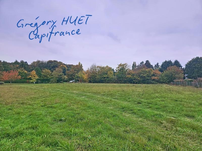 Terrain constructible - 2 248 m²