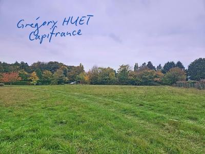 Terrain constructible - 2 248 m²