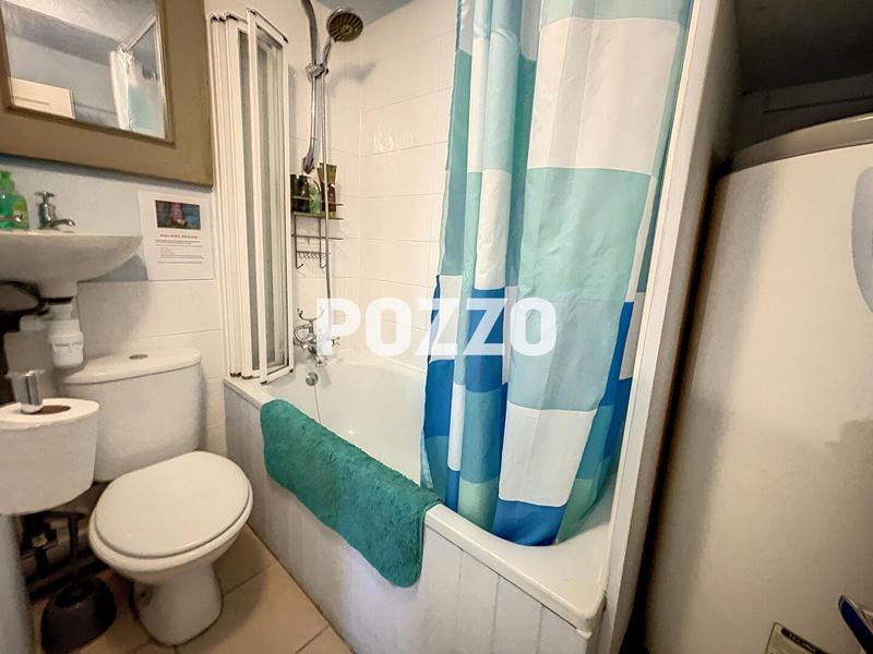 Maison - 57 m² - 4 pièces