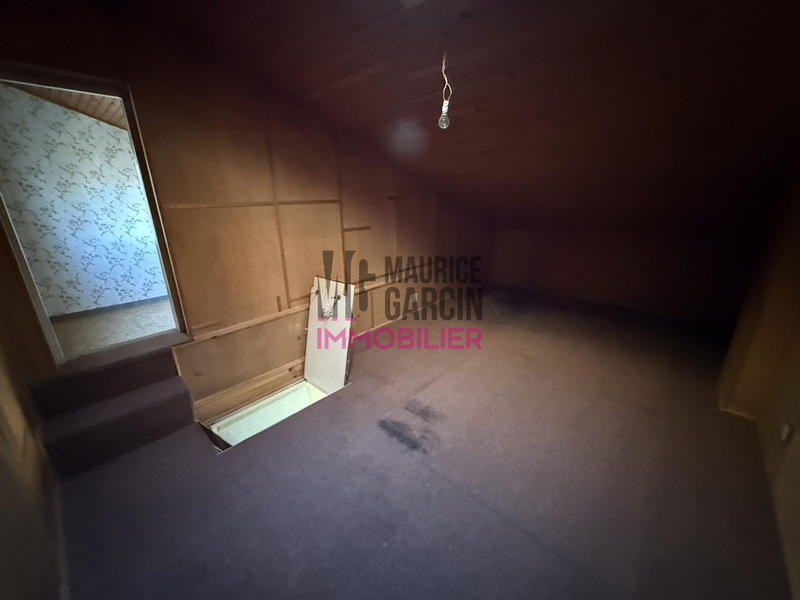 Maison - 105 m² - 4 pièces