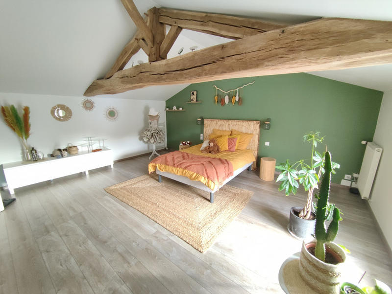 Maison - 205 m² - 6 pièces