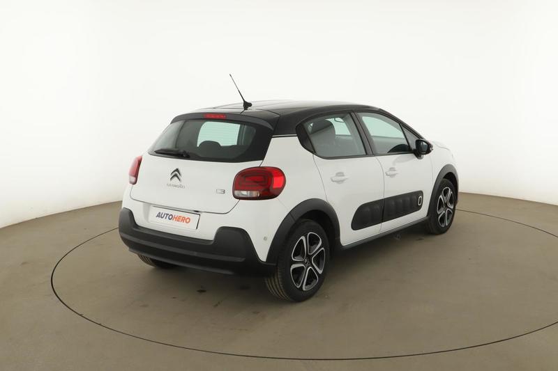 Citroën C3 1.2 PureTech Shine 82 ch