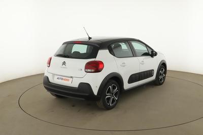 Citroën C3 1.2 PureTech Shine 82 ch