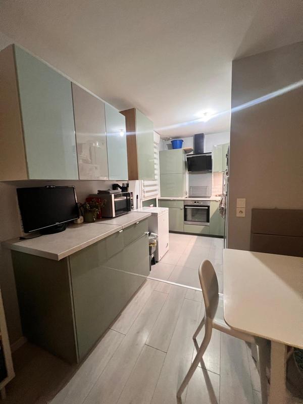 Appartement - 78 m² - 4 pièces