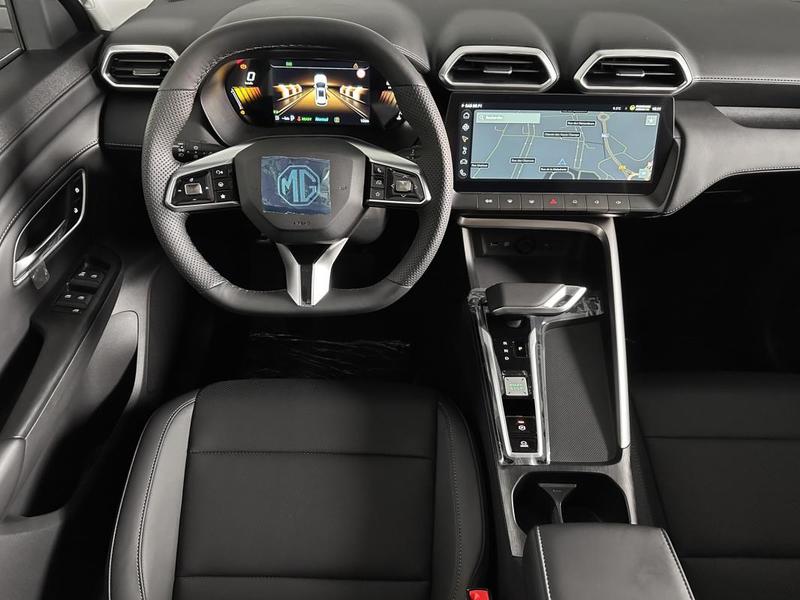 Mg Zs Hybrid+ Luxury 197ch Neuf Garantie 2032 Digital Cockpit Cuir Chauf Camera360 Regul Acc Carplay