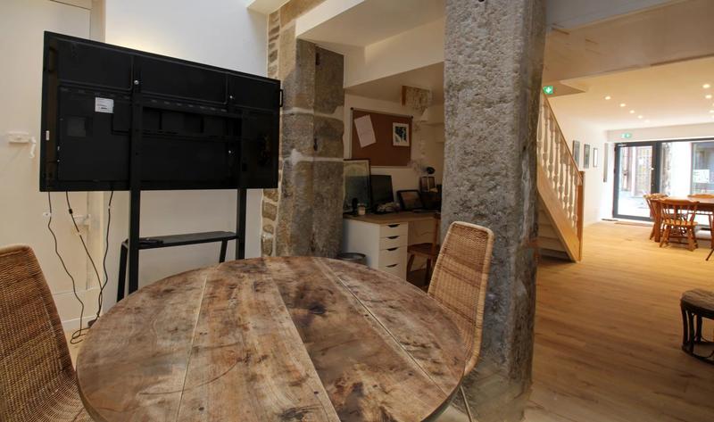 Bureau - 68 m² - 3 pièces