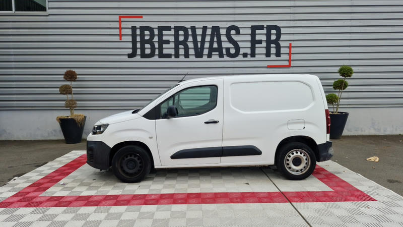 Citroën Berlingo Van m 1000 Bluehdi 130 Ss Eat8 Club