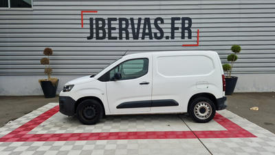 Citroën Berlingo Van m 1000 Bluehdi 130 Ss Eat8 Club