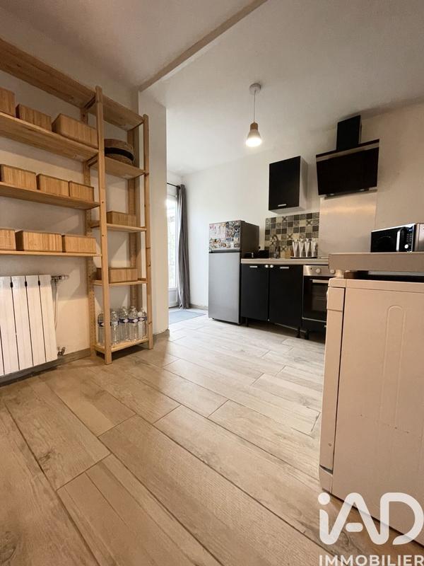 Maison - 83 m² - 5 pièces